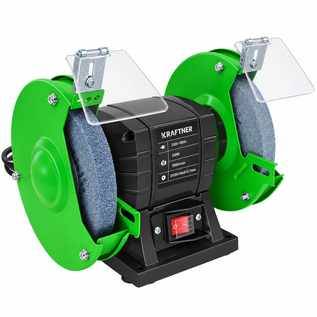 Polizor de banc 350W, disc 150mm, poza 4