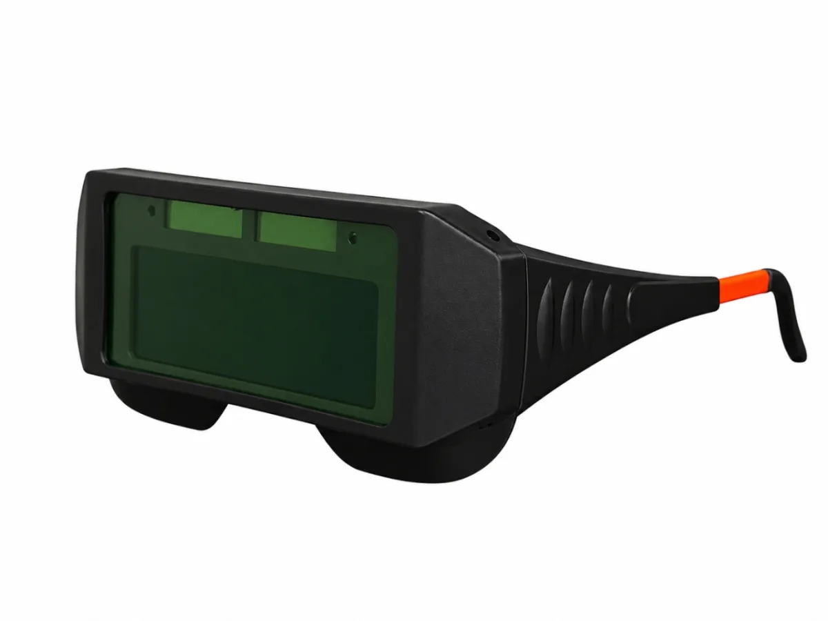 Ochelari de sudura cu intunecare automata, DIN15, poza 1