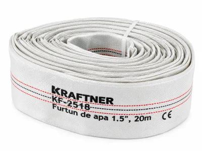 Furtun de apa 1.5", 20m