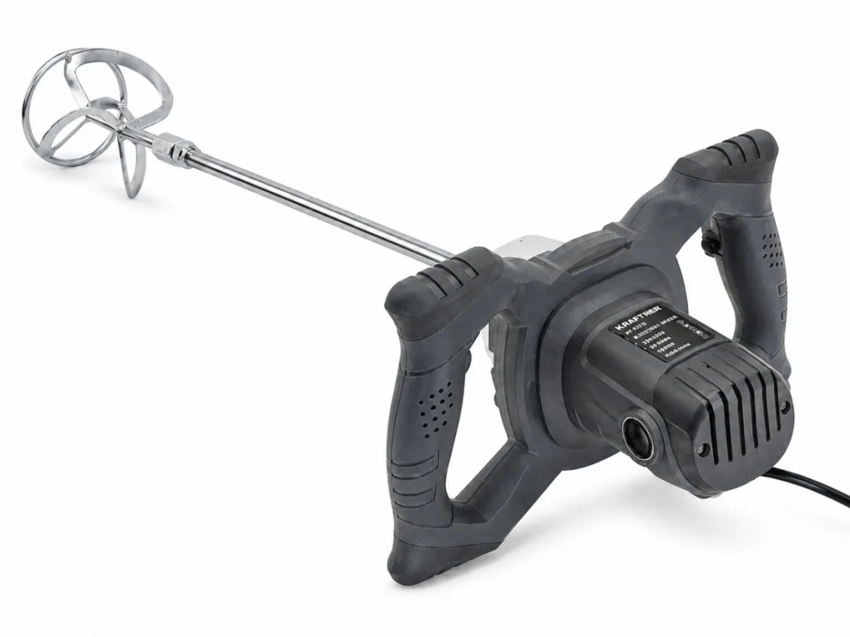 Malaxor electric (amestecator) 1600W, 6 viteze, poza 4