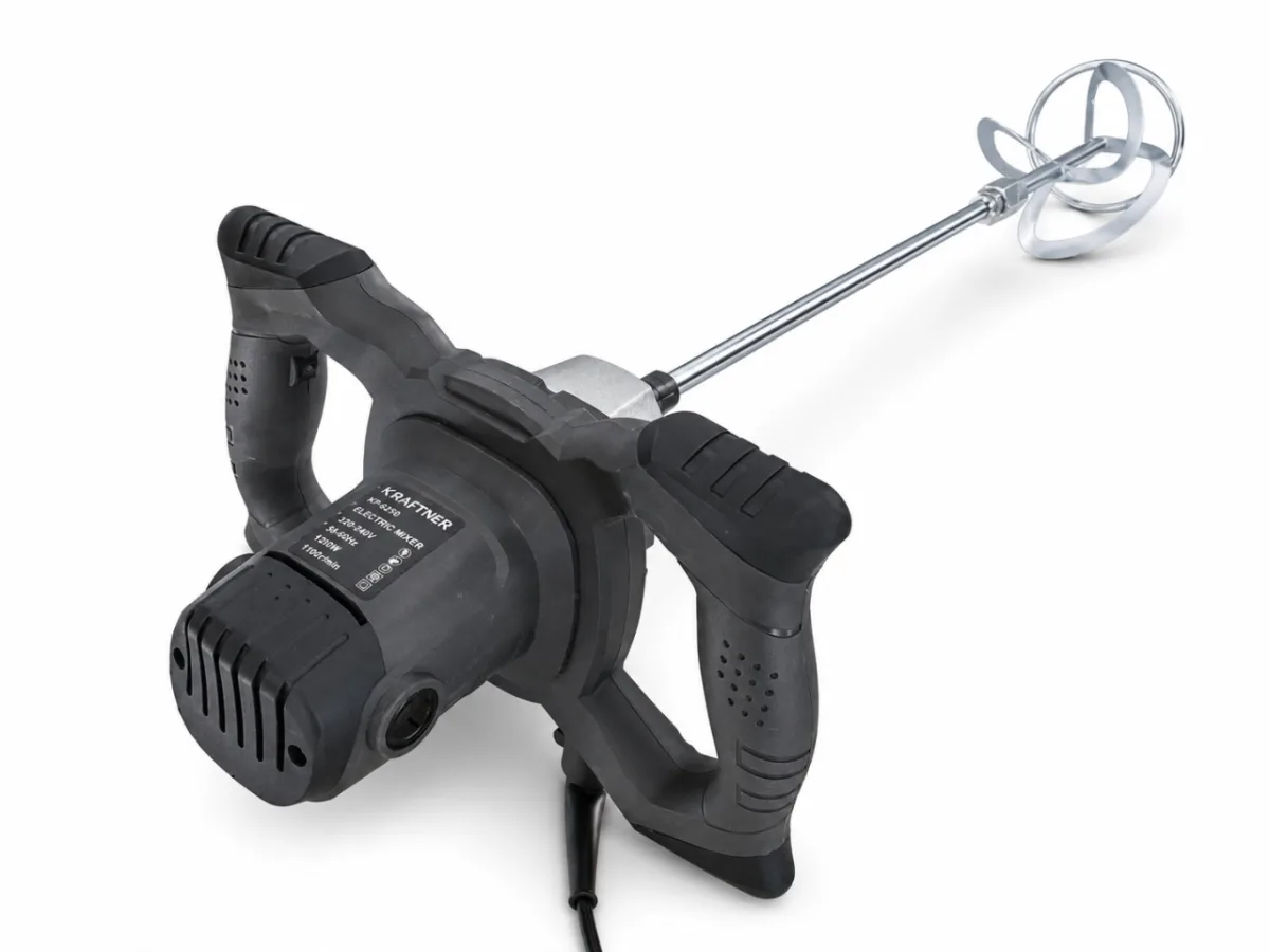 Malaxor electric (amestecator) 1600W, 6 viteze, poza 3