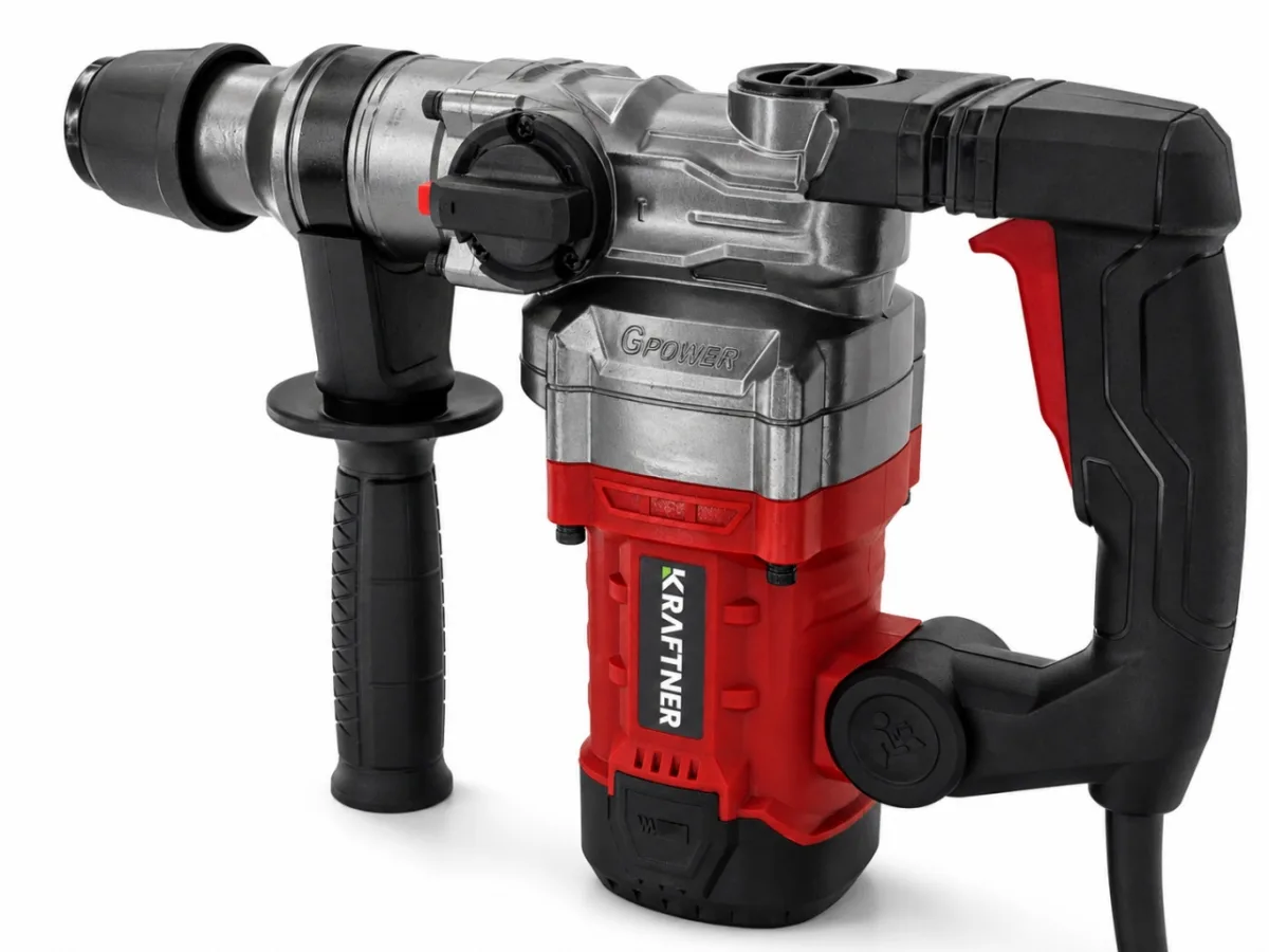 Ciocan rotopercutor, SDS-Plus, poza 5