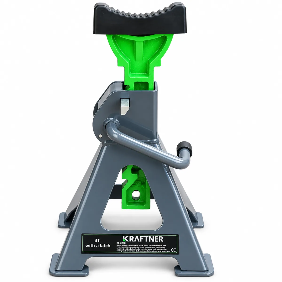 Capra auto (suport axa) 3T, poza 4