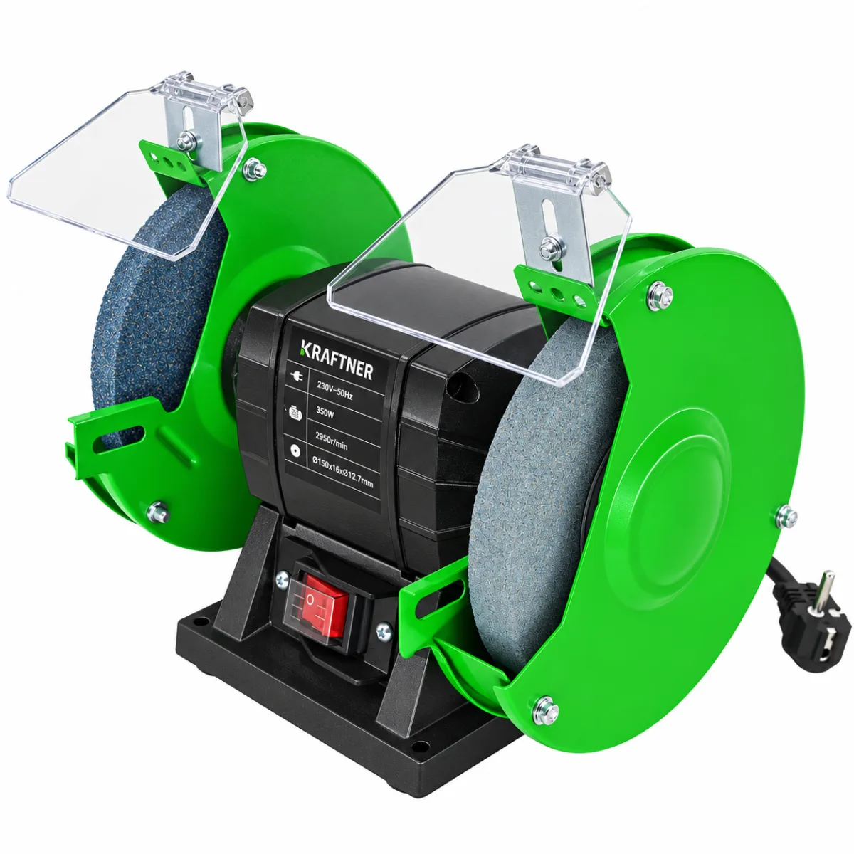 Polizor de banc 350W, disc 150mm, poza 5