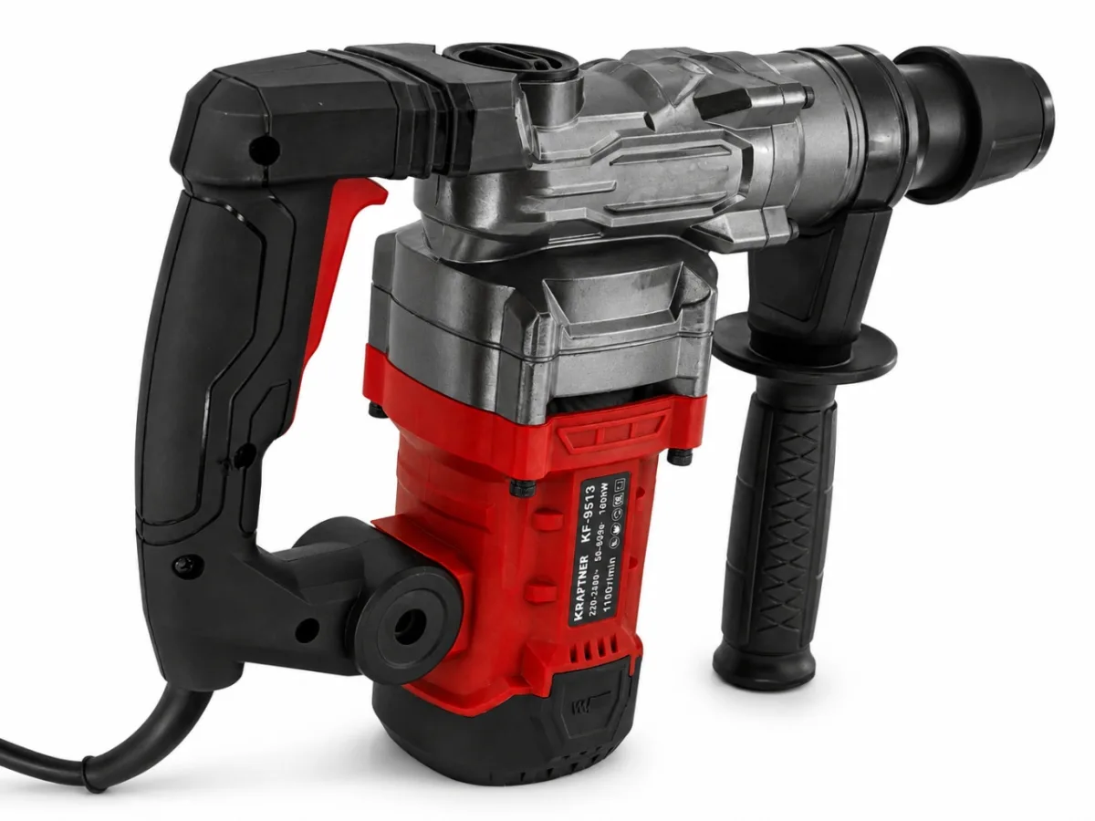 Ciocan rotopercutor, SDS-Plus, poza 2