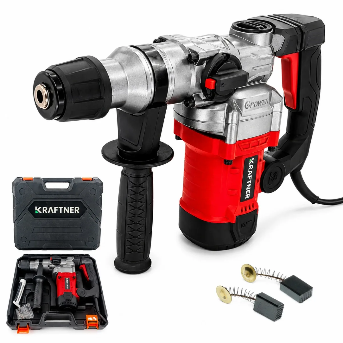 Ciocan rotopercutor, SDS-Plus, poza 1