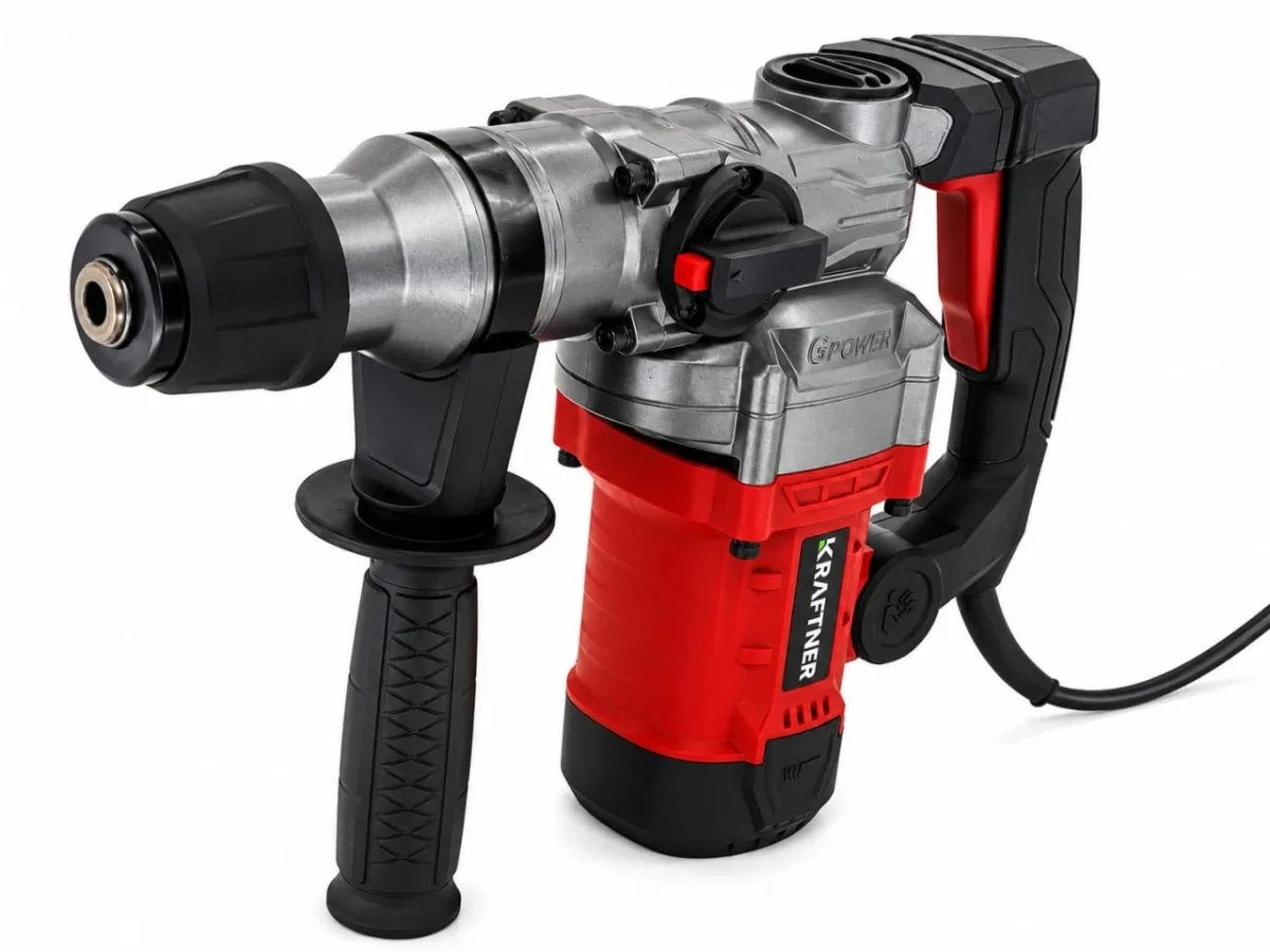 Ciocan rotopercutor, SDS-Plus, poza 4