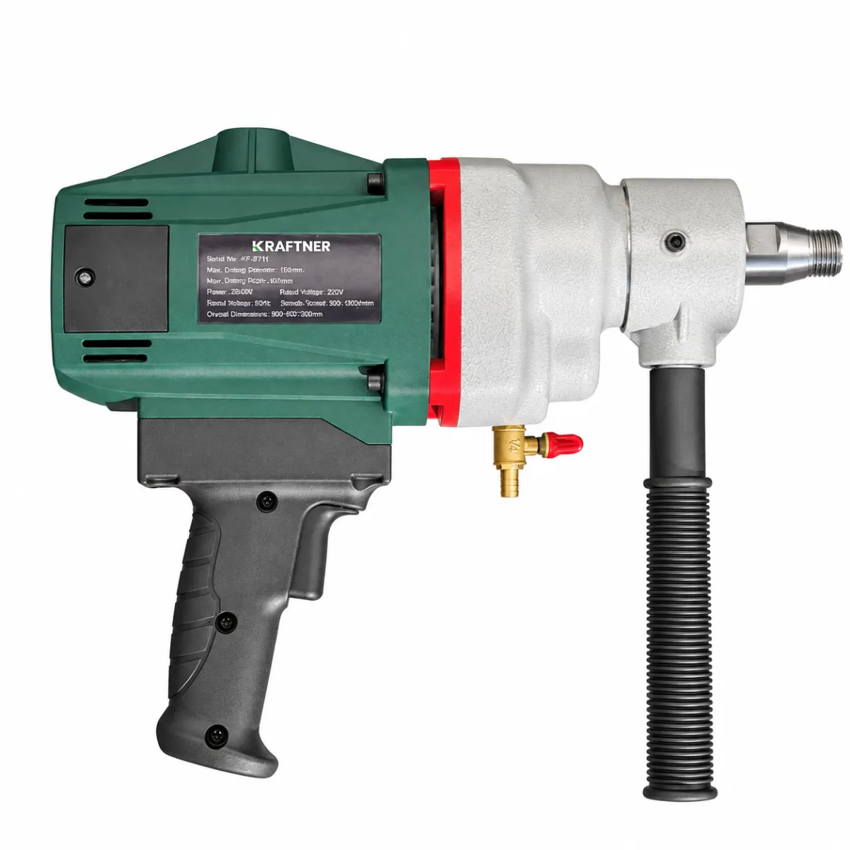Masina de carotat 2 in 1, 2800W, poza 2