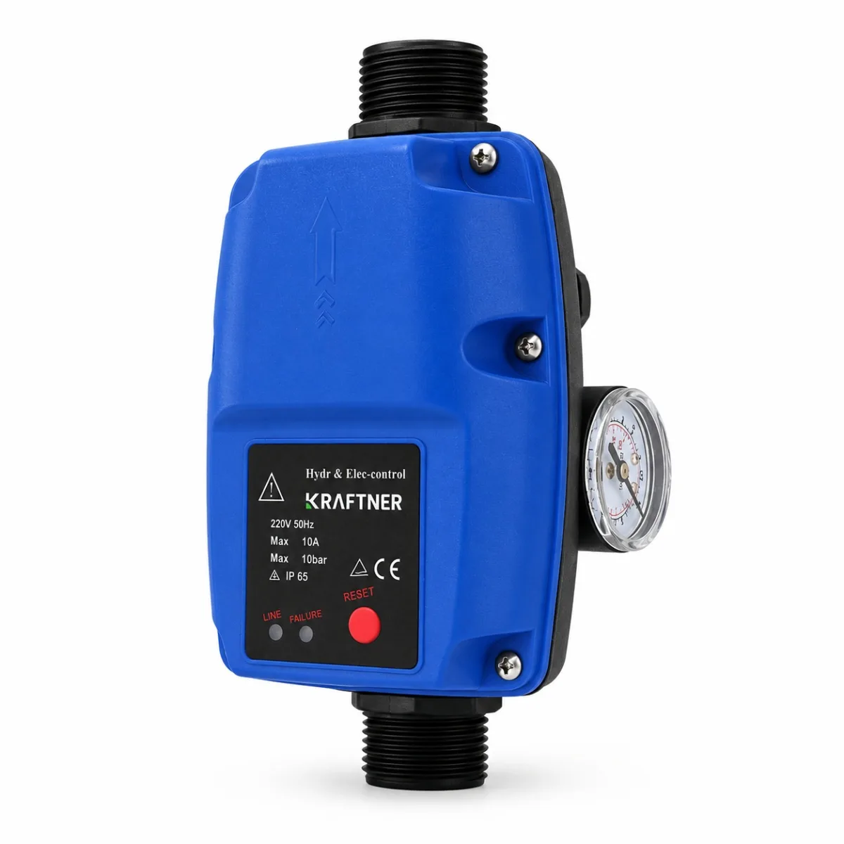 Presostat electronic pentru pompa de apa, 10 bar, poza 3